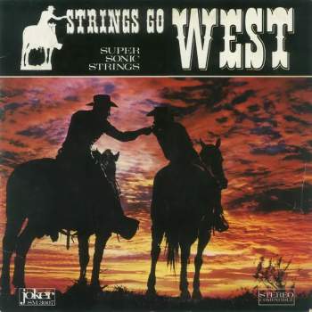 Super Sonic Strings: Strings Go West