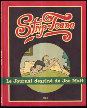 Matt Joe: Strip-tease Broché – 14 janvier
