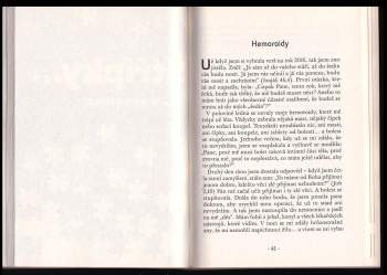 Lilie Tyrlíková: Střípky