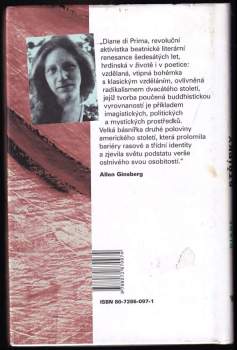 Diane Di Prima: Střípky písně