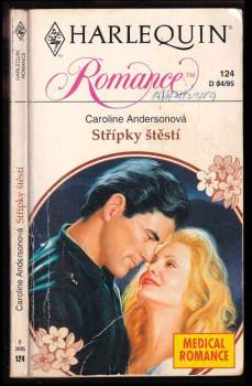 Caroline Anderson: Střípky štěstí
