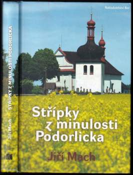 Střípky z minulosti Podorlicka - Jiří Mach (2010, Bor) - ID: 781387