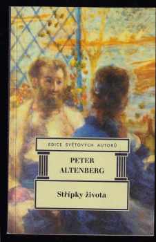Peter Altenberg: Střípky života