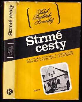 Strmé cesty