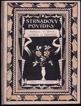 Václav Říha: Strnadovy povídky