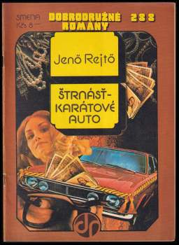 Štrnásťkarátové auto