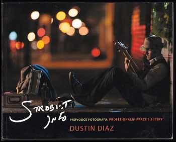 Dustin Diaz: Strobist info