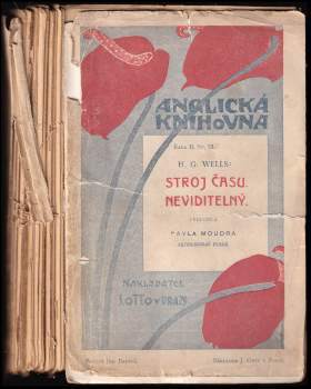 Stroj času ; Neviditelný