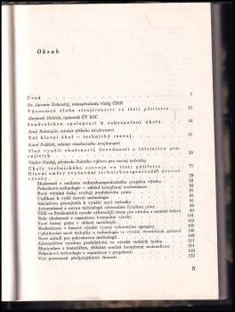 Strojaři a třetí pětiletka