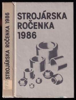 František Blaščík: Strojárska ročenka 1986
