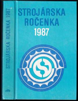 Strojárska ročenka 1987