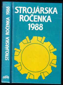 Strojárska ročenka 1989