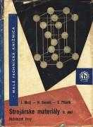 Stanislav Pilárik: Strojárske materiály