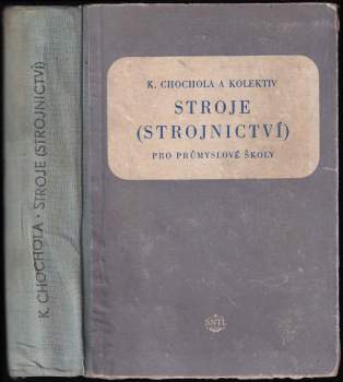 Stroje