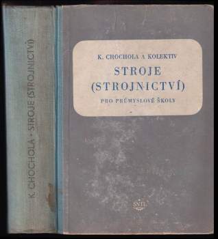 Stroje