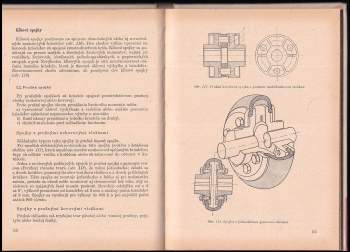 Josef Doleček: Stroje a zariadenia