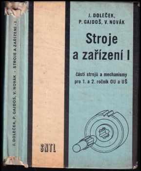 Stroje a zařízení