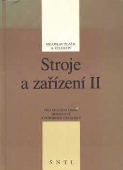 Stroje a zařízení II