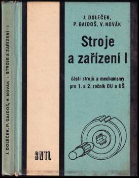 Stroje a zařízení