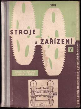 Stroje a zařízení