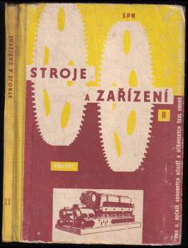 Stroje a zařízení