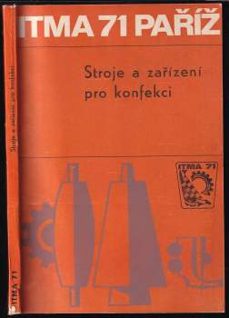 Stroje a zařízení pro konfekci