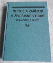 Stroje a zařízení v živočišné výrobě