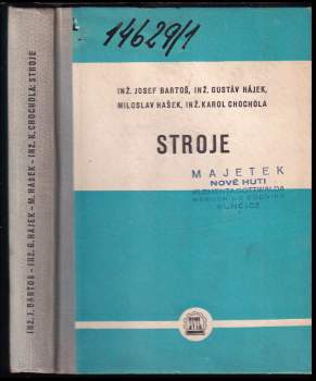 Stroje