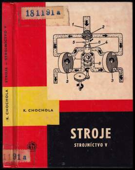 Stroje