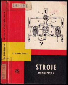 Karel Chochola: Stroje