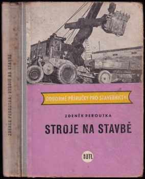 Stroje na stavbě