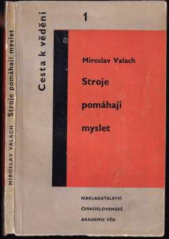 Stroje pomáhají myslet