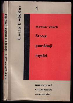Stroje pomáhají myslet