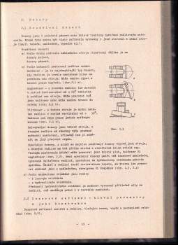 František Dražan: Stroje pro práce zemní