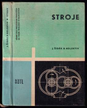 Stroje pro studium pracujících na průmyslových školách strojnických