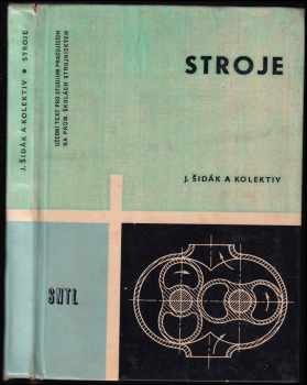 Stroje pro studium pracujících na průmyslových školách strojnických