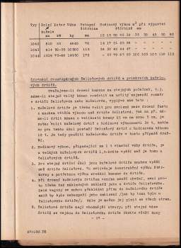 Václav Jandouš: Stroje pro železniční stavitelství