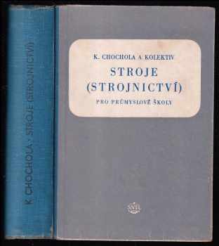 Stroje