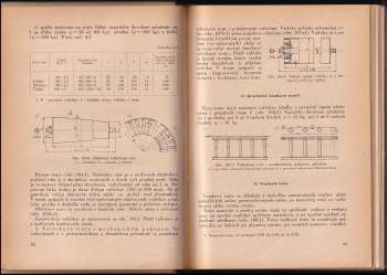 Karel Chochola: Stroje (Strojníctvo)