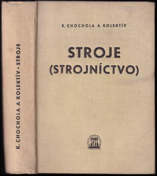 Stroje (Strojníctvo)