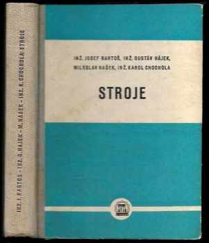 Stroje