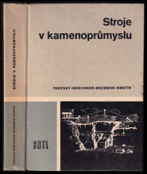 Stroje v kamenoprůmyslu