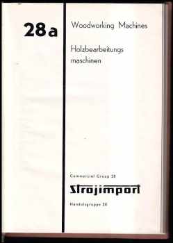 Strojimport 28