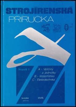 Rudolf Kříž: Strojírenská příručka