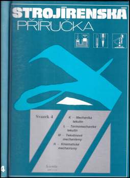 Strojírenská příručka - svazek 4