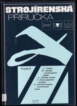 Strojírenská příručka