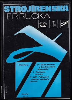 Rudolf Kříž: Strojírenská příručka