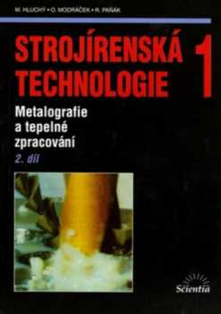 Strojírenská technologie 1/II