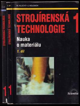 Strojírenská technologie 1