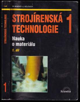 Strojírenská technologie 1